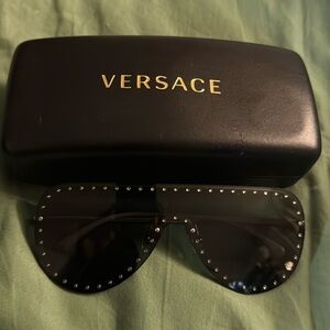 Versace sun glasses